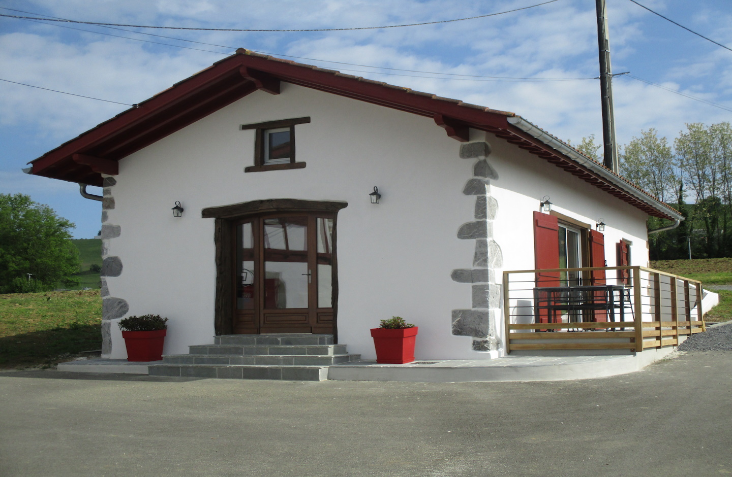 Gîte Iriberria