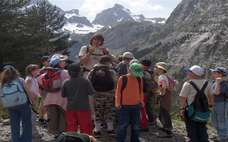 Mireille Gassiot-Priou - Accompagnatrice montagne