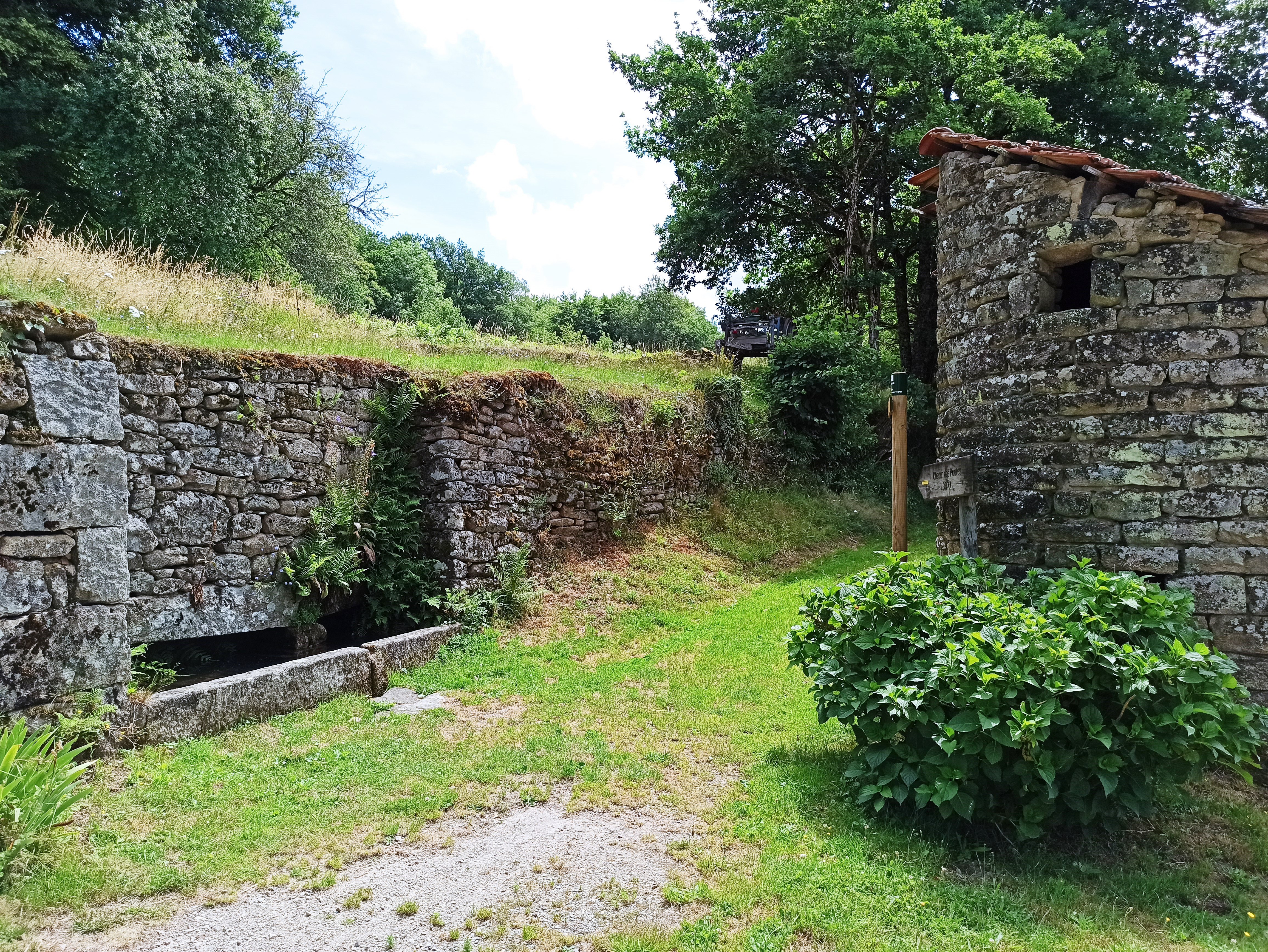 Rando à la découverte du GR® de Pays Monts et Barrages – Vassivière