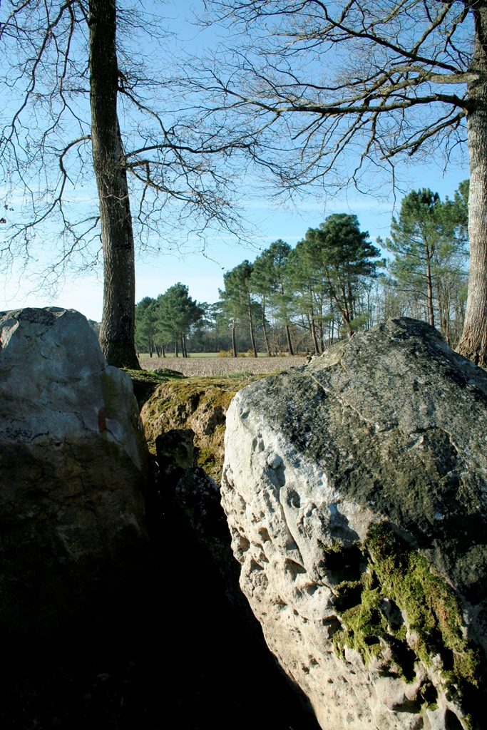 Peyre de Pythié (Mégalithe), Fargues - photo 2