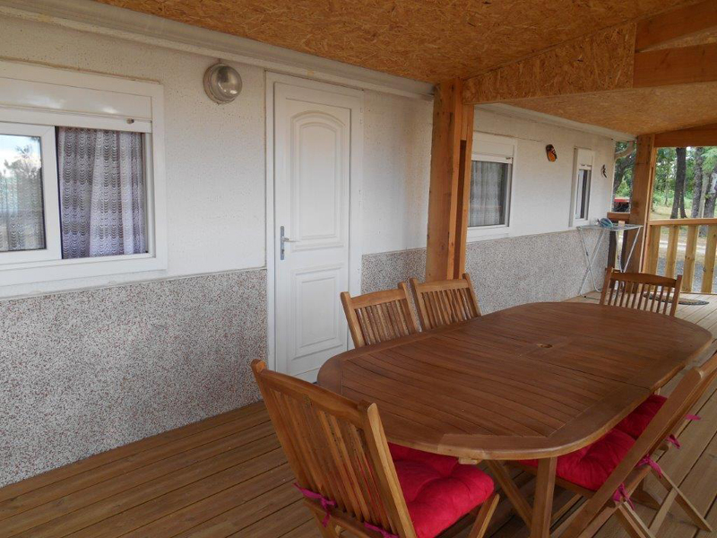 Domaine de Brissonneau : Les Albizias, Sceau-Saint-Angel - photo 2