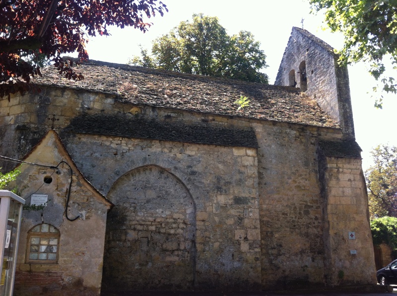 Eglise Saint Robert, Peyzac-le-Moustier
