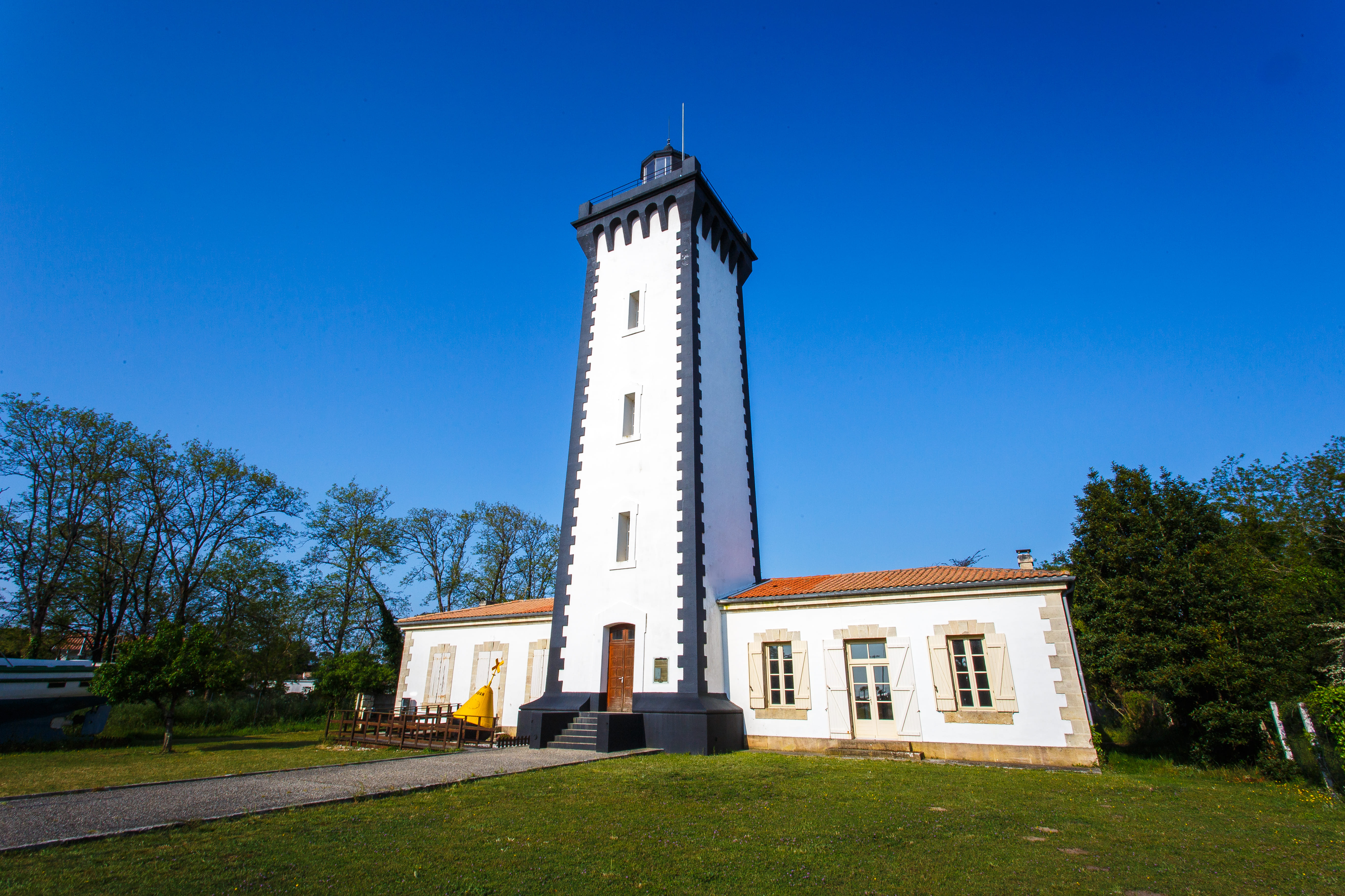 Musée du phare de Cordouan & des Phares et Balises, Le Verdon-sur-Mer - photo 5