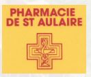 Pharmacie de Saint Aulaire