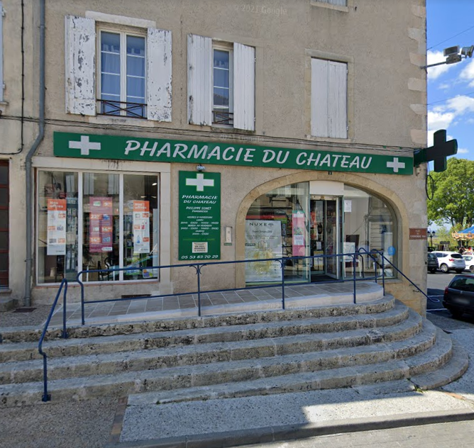 Pharmacie du Château
