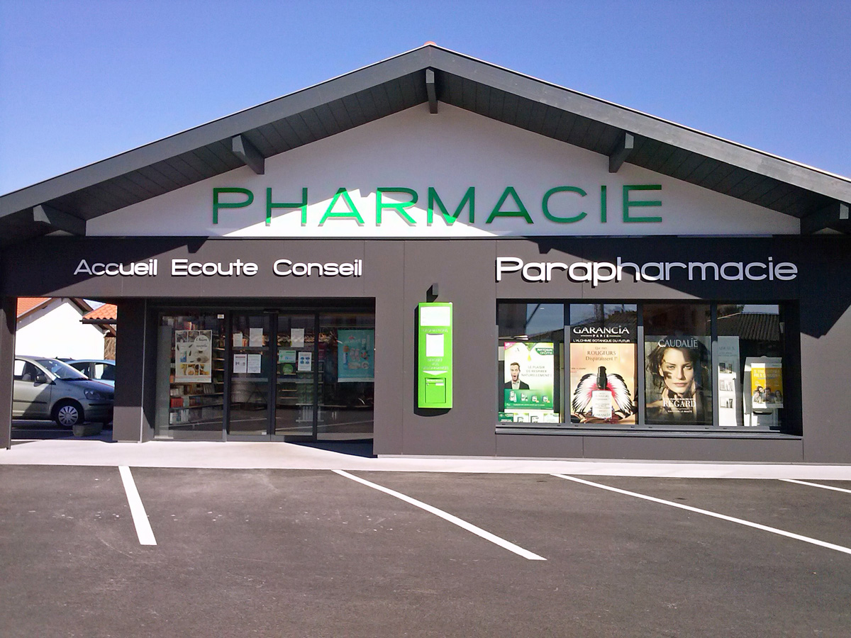 Pharmacie Moutron