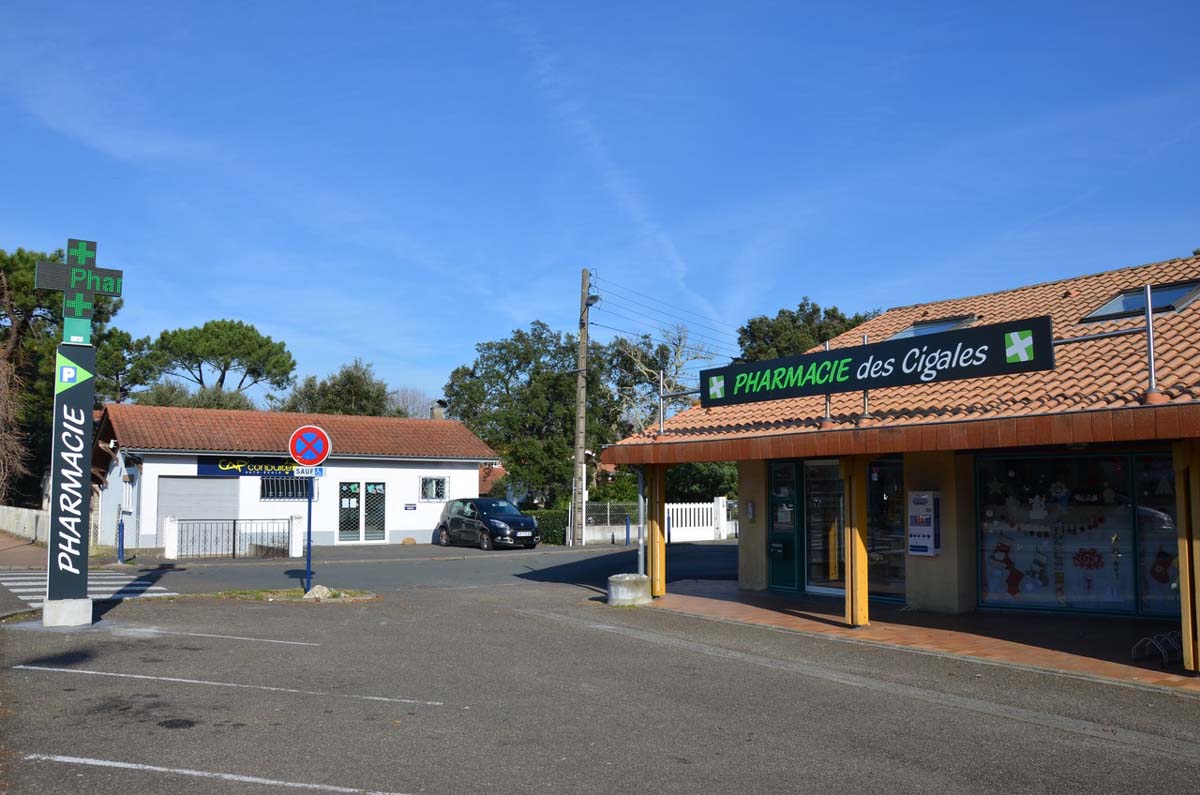Pharmacie des Cigales — photo 2