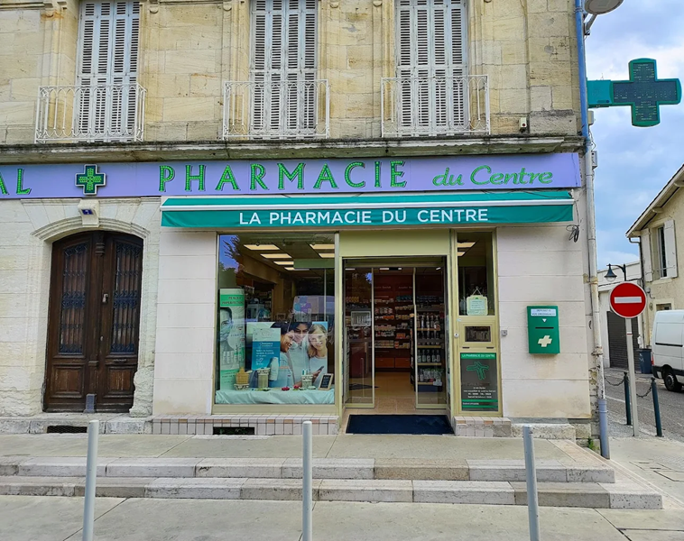 Pharmacie du Centre