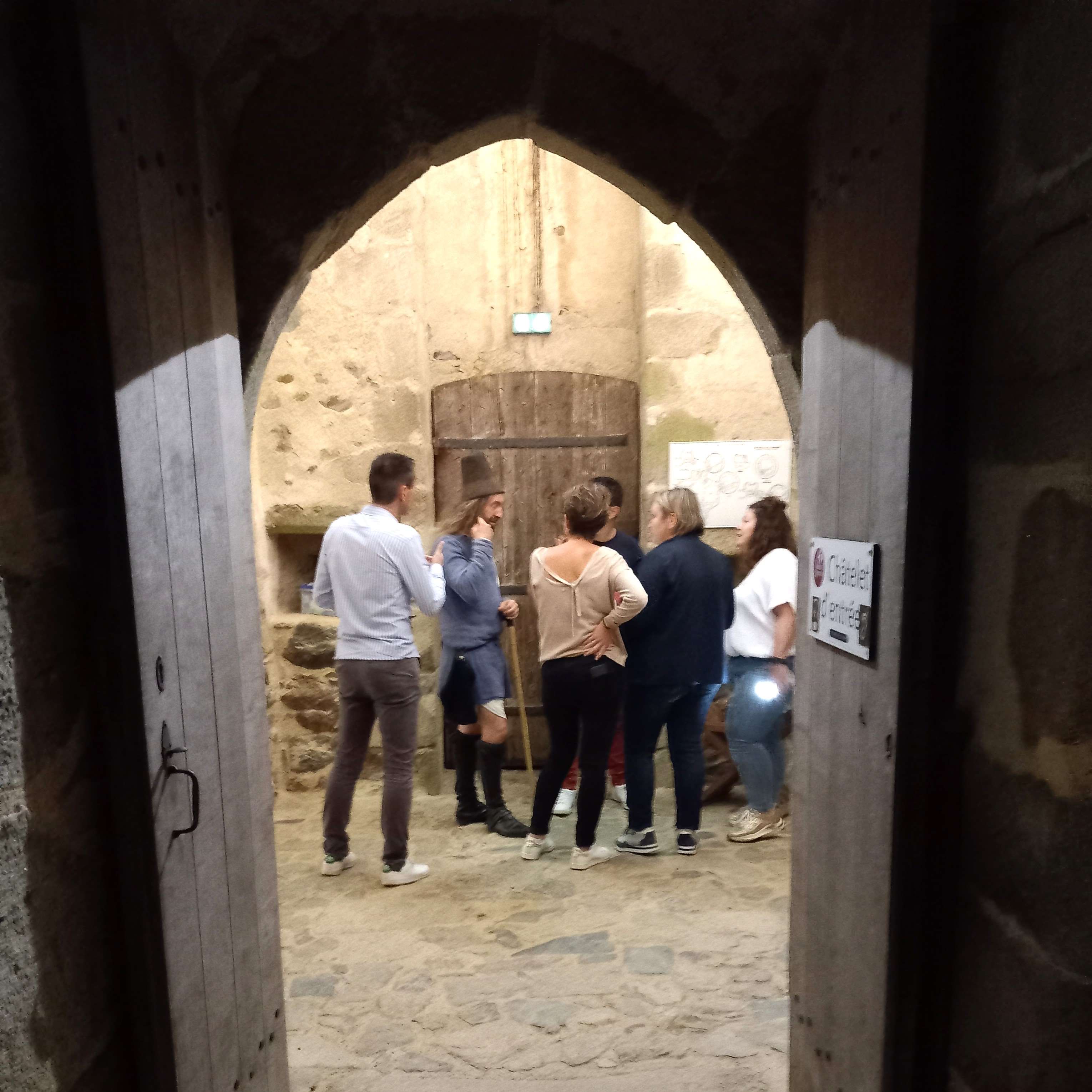 Château de Saint Mesmin - Escape game: Le prix de la rançon !, Saint-André-sur-Sèvre - photo 3