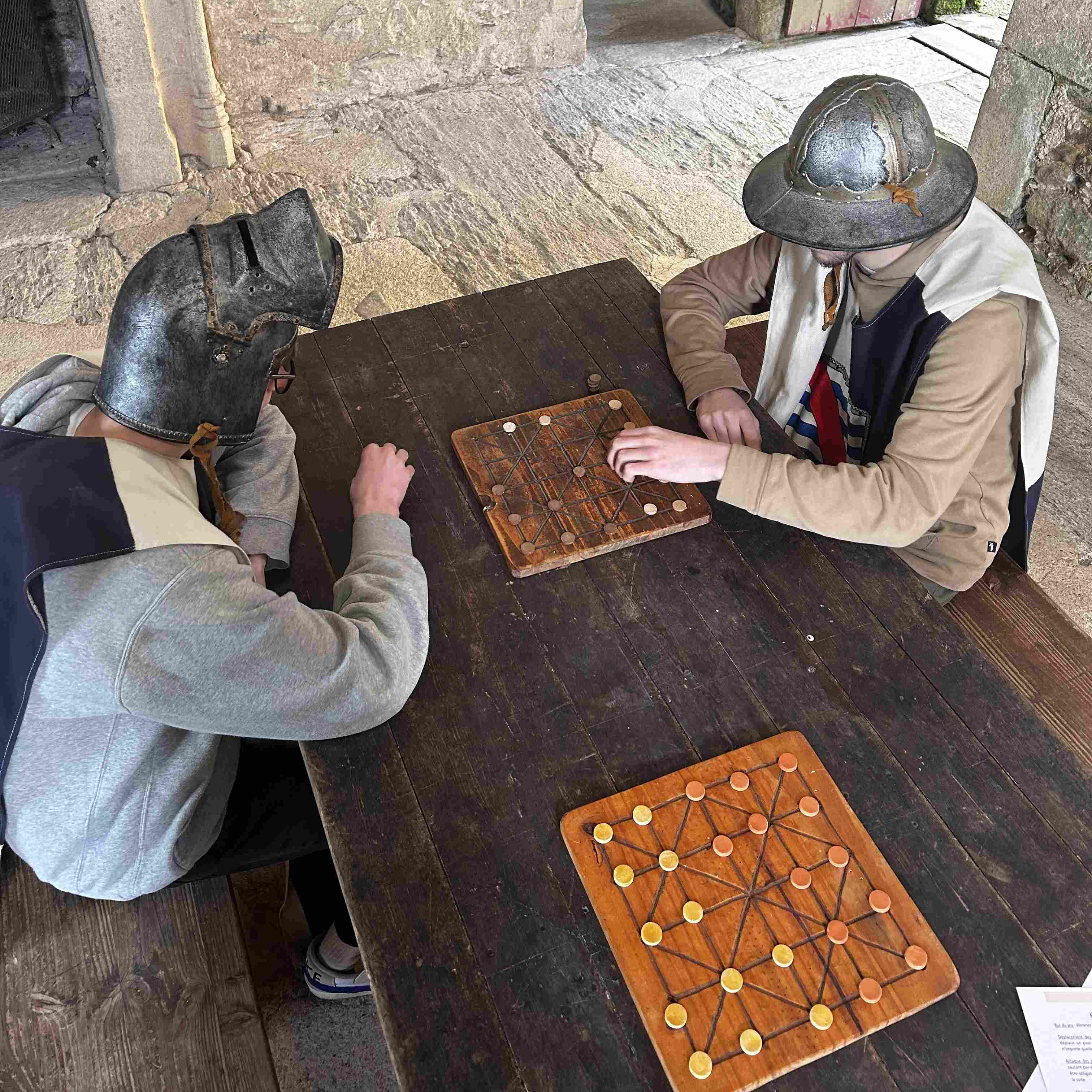 Château de Saint Mesmin - Castel en jeux, Saint-André-sur-Sèvre - photo 2