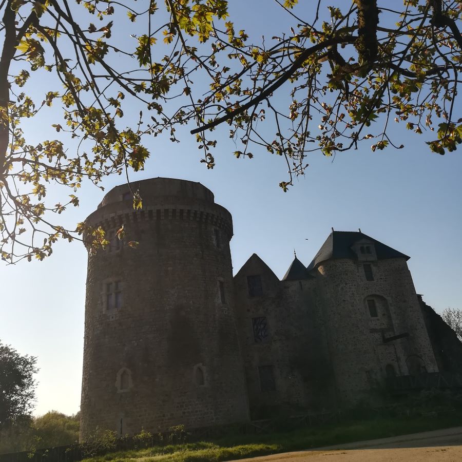 Journées du Patrimoine - Château de Saint-Mesmin, Saint-André-sur-Sèvre