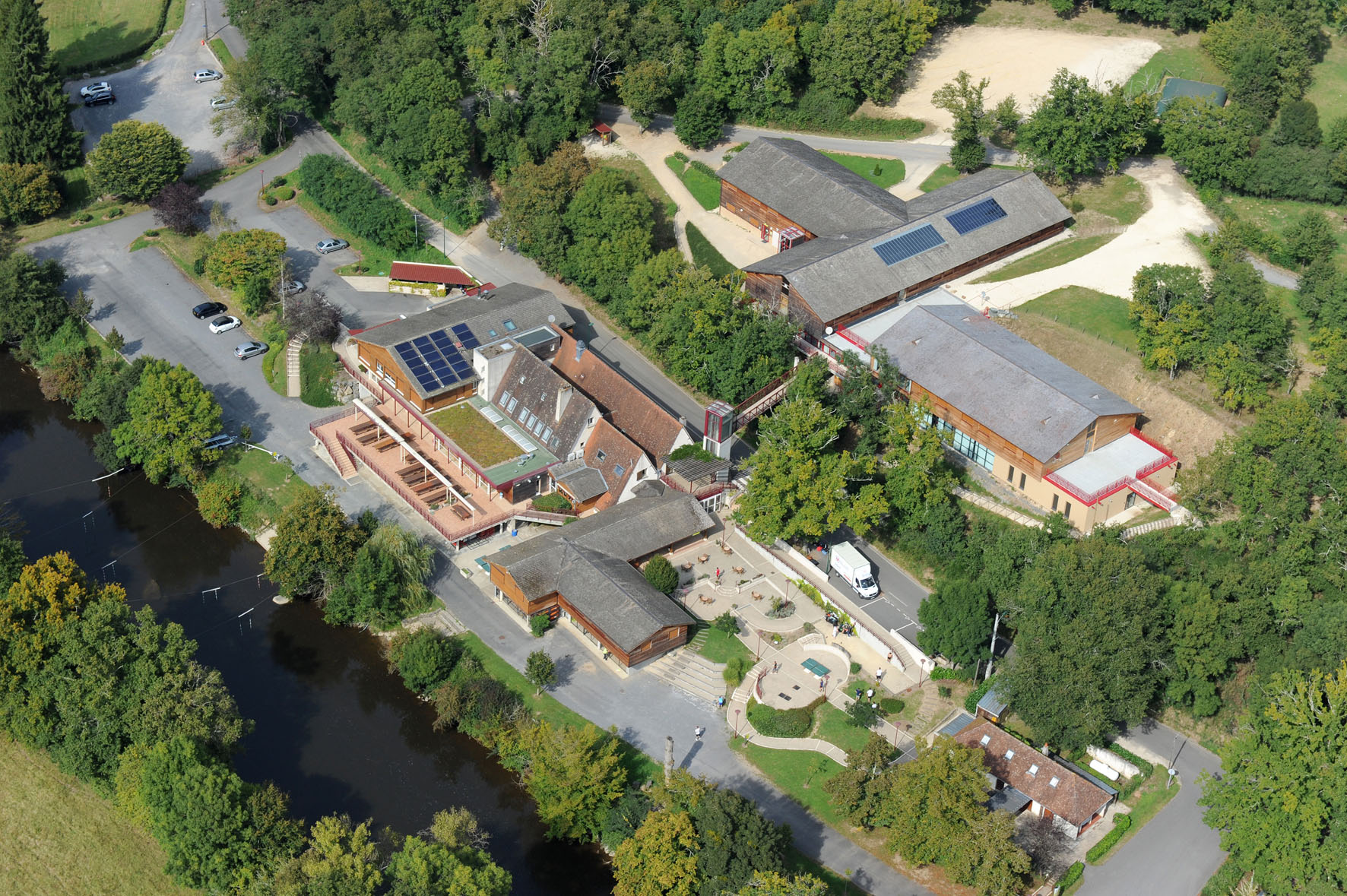 Centre de Plein Air de Lathus