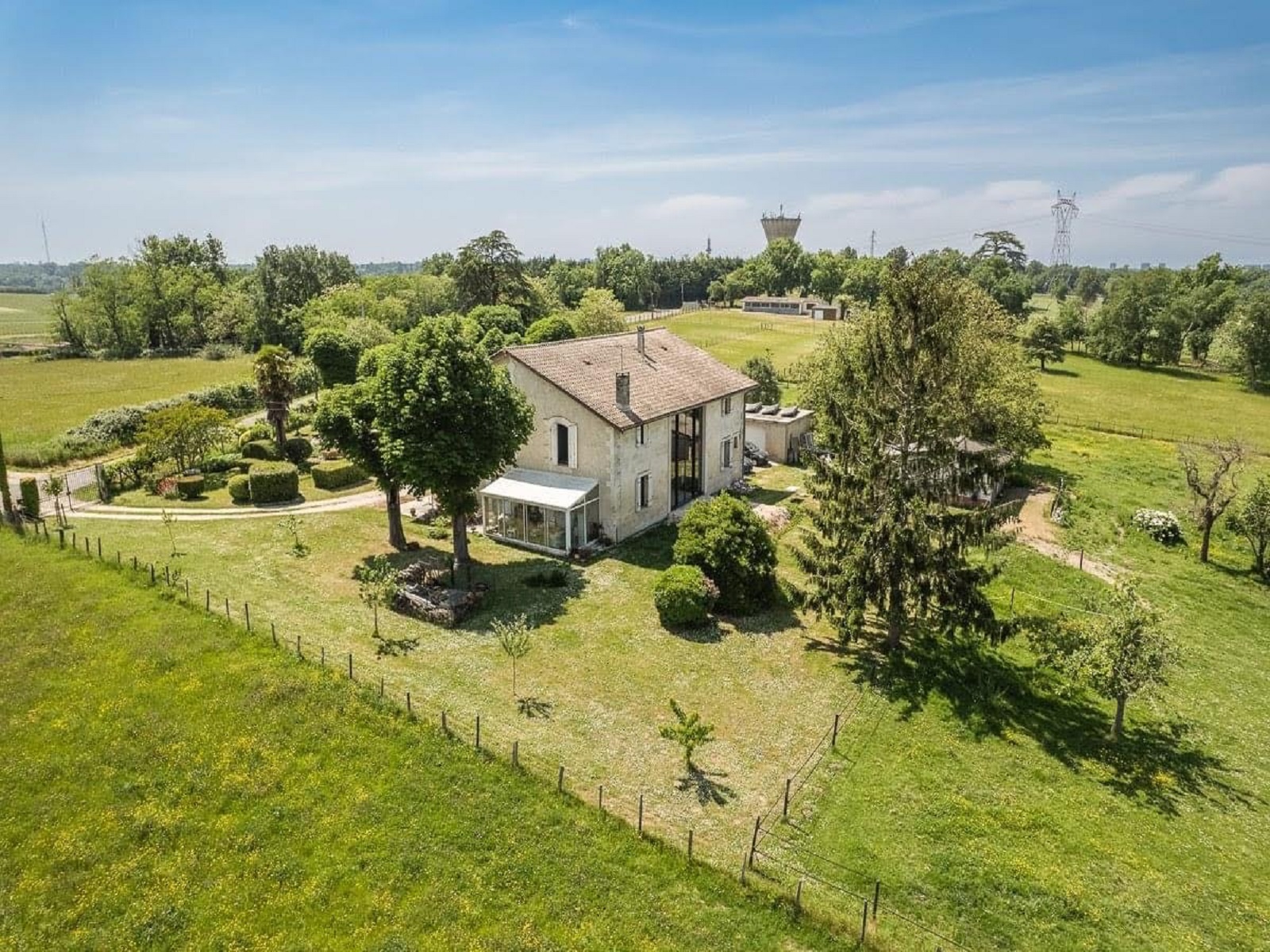 Domaine de Lapeyre, Tresses - photo 3