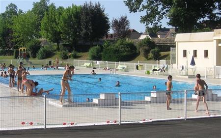 Piscine de Navarrenx
