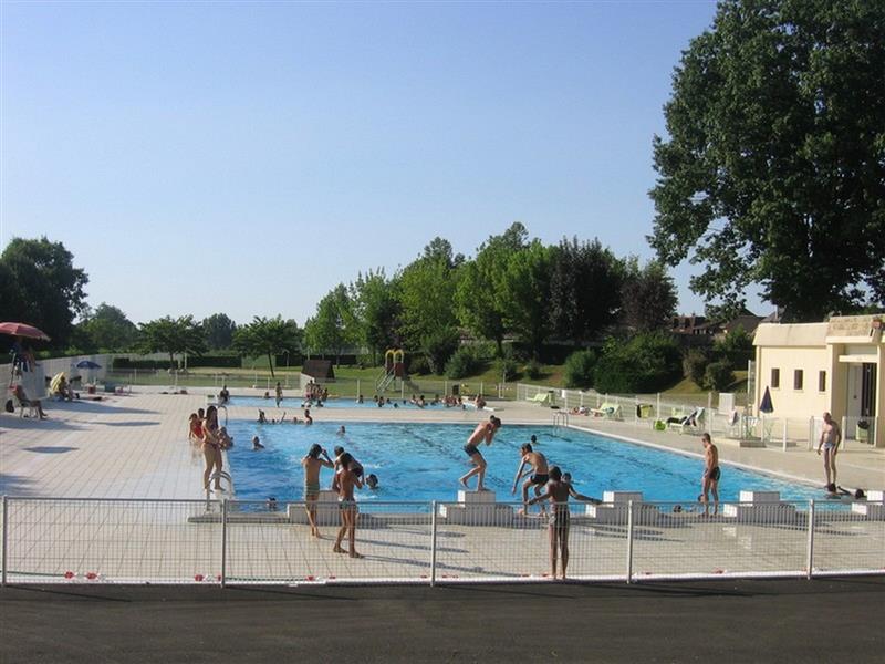 Piscine de Navarrenx