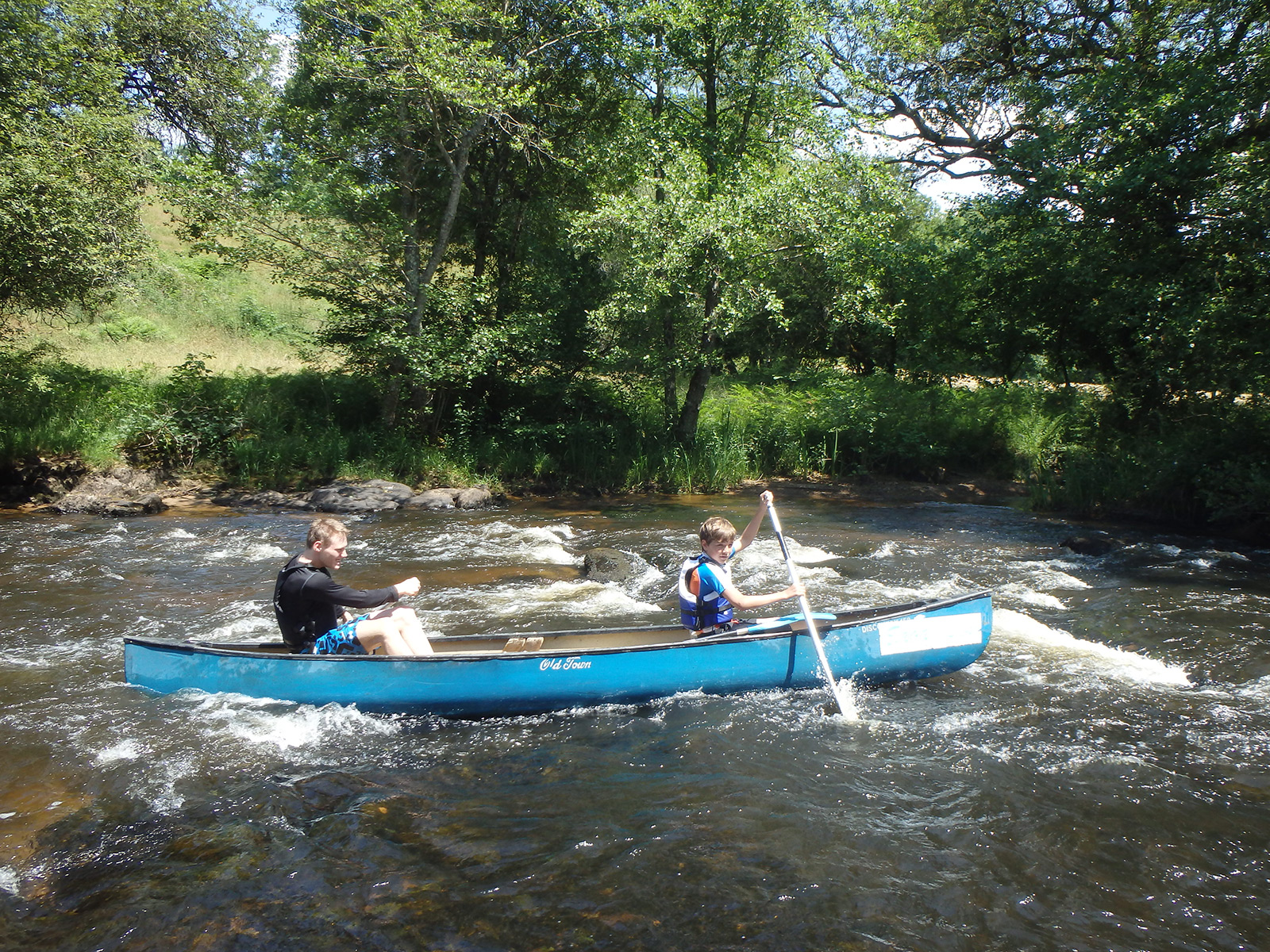 ABC Canoë Dordogne base Argentat/Beaulieu - photo 5