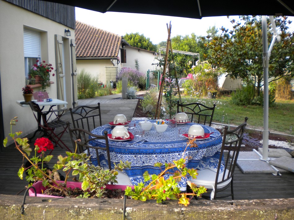 L'Etable des Amis, Escalans - photo 2