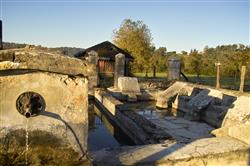 La fontaine du lion 