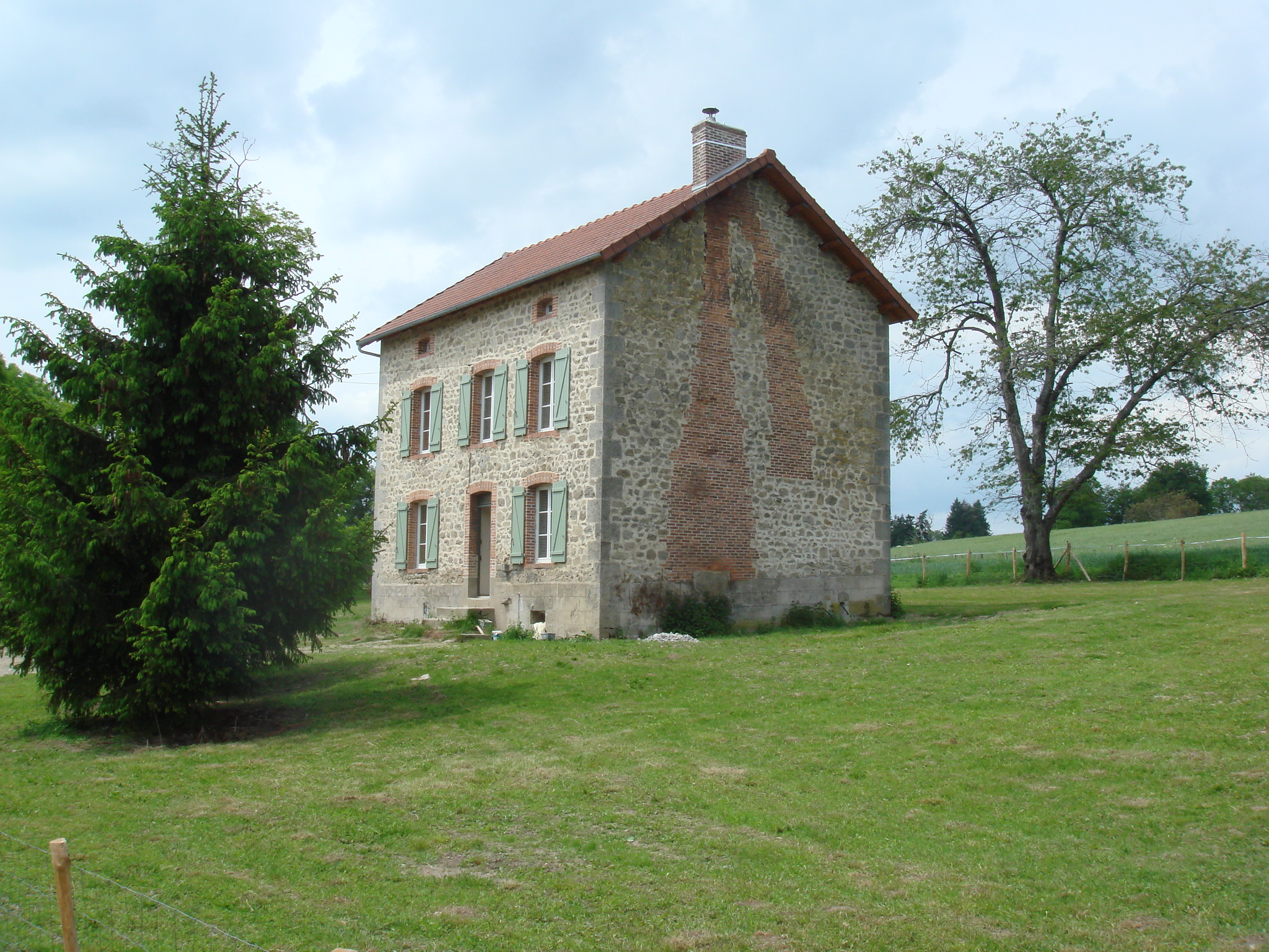 LA MAISON DU DOMAINE, Peyrat-la-Nonière - photo 9