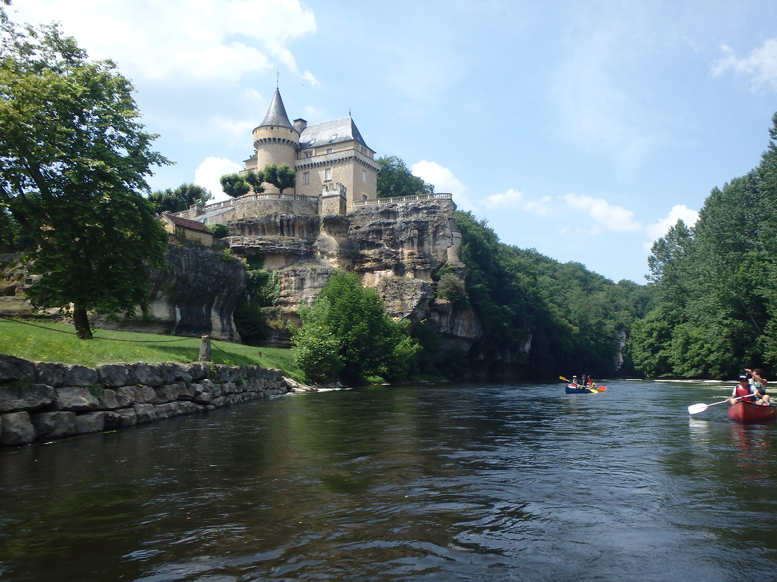 ABC Canoë Dordogne base Argentat/Beaulieu - photo 2