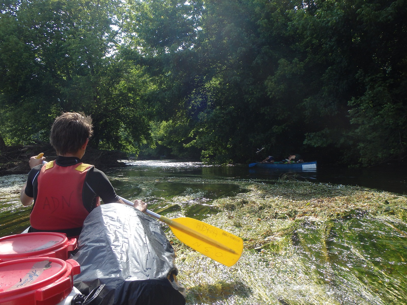 ABC Canoë Dordogne base Argentat/Beaulieu - photo 4