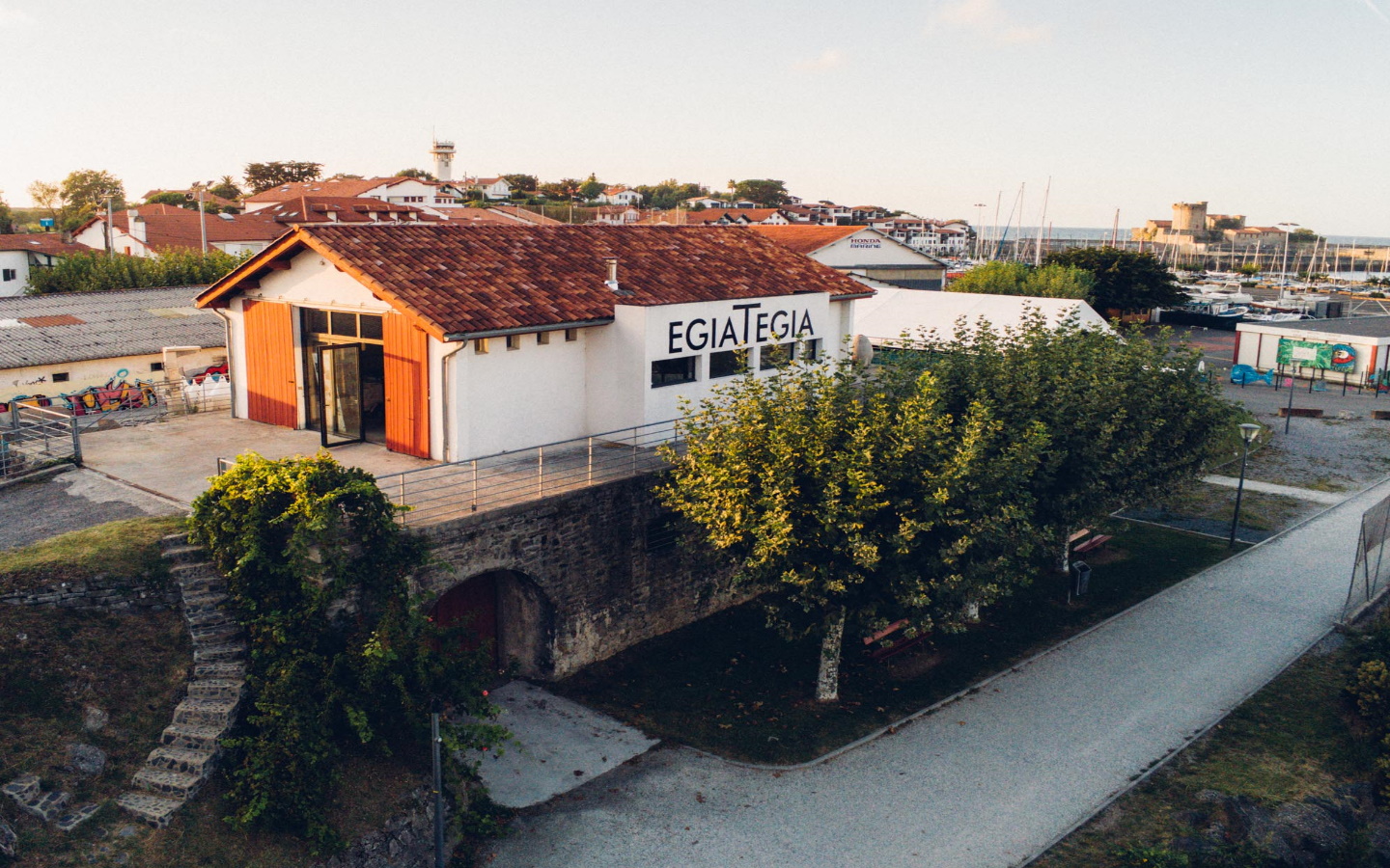 Vins Egiategia