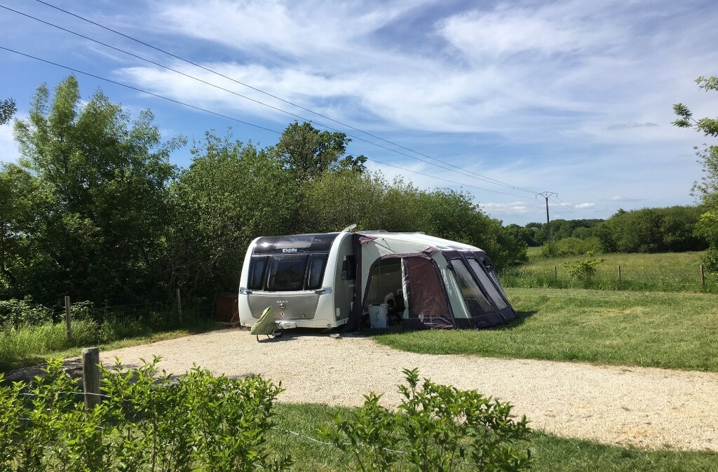 Camping Lune sur le Lac