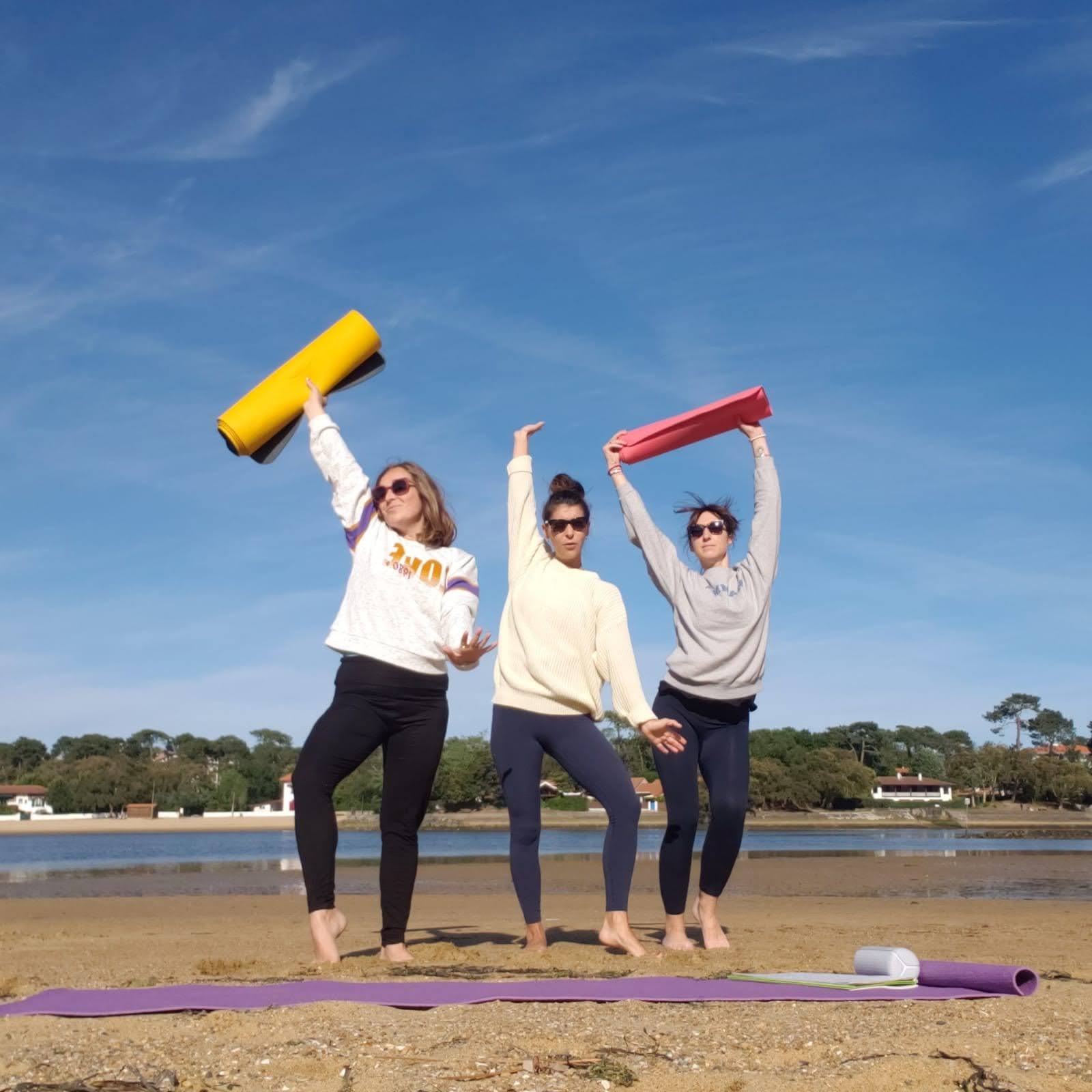 YOGA AVEC GABRIELLE