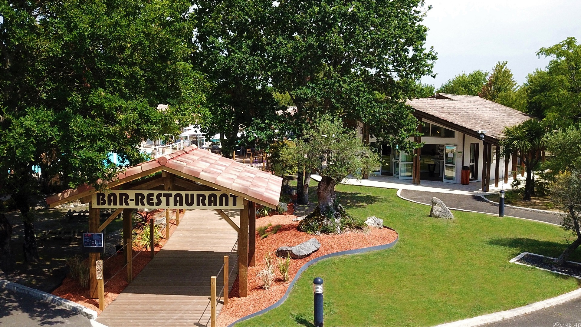 Camping résidentiel Les Fontaines de Nava