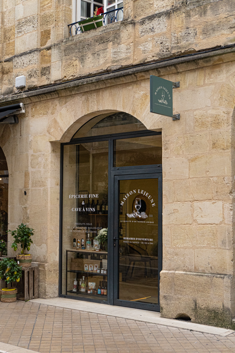 Maison Lejeune