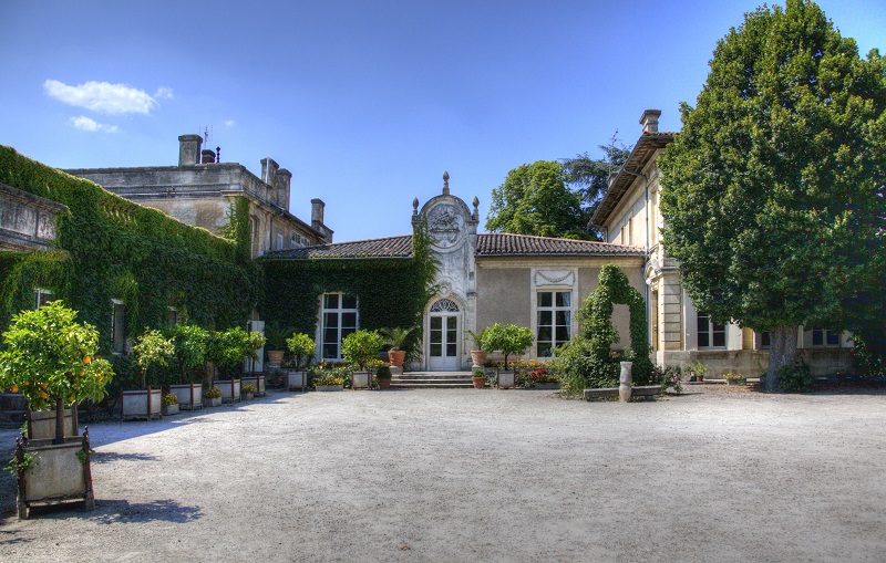 Château Fayau - Vignobles Jean Medeville