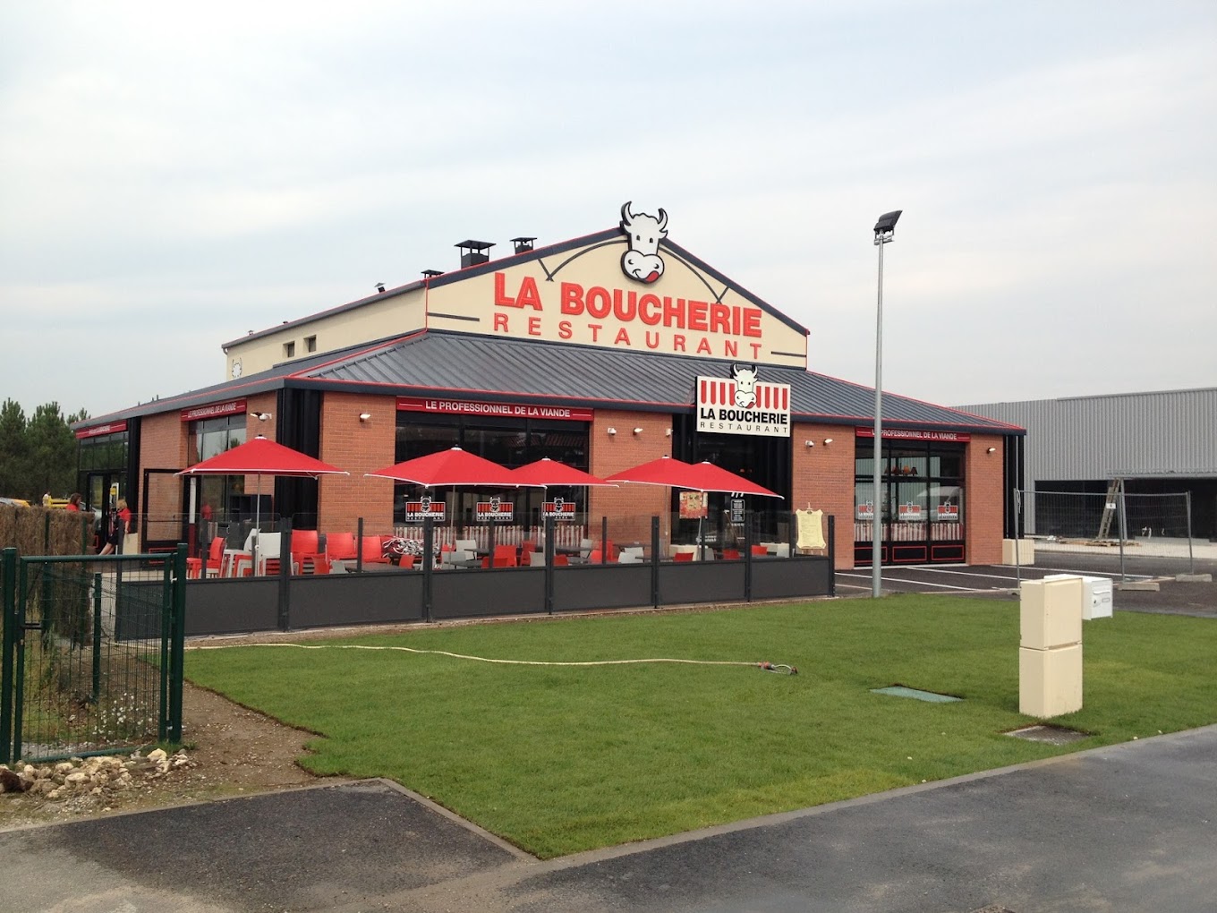 Restaurant La Boucherie