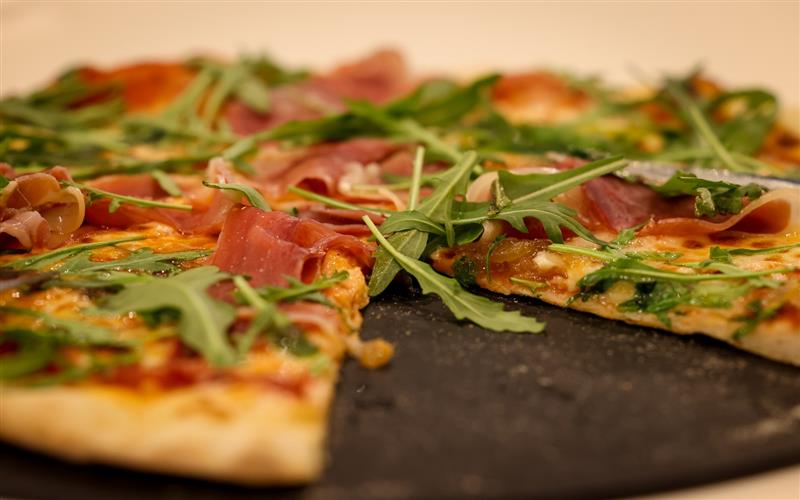La pizza de Nico