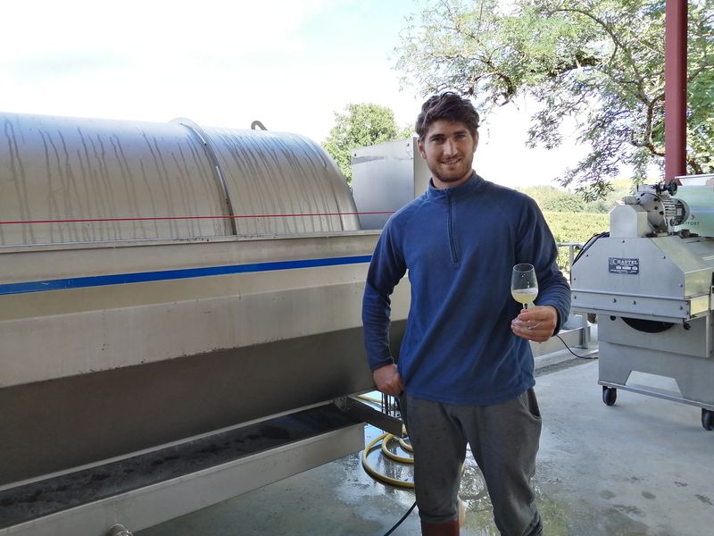 Vignobles Combefreyroux - photo 3