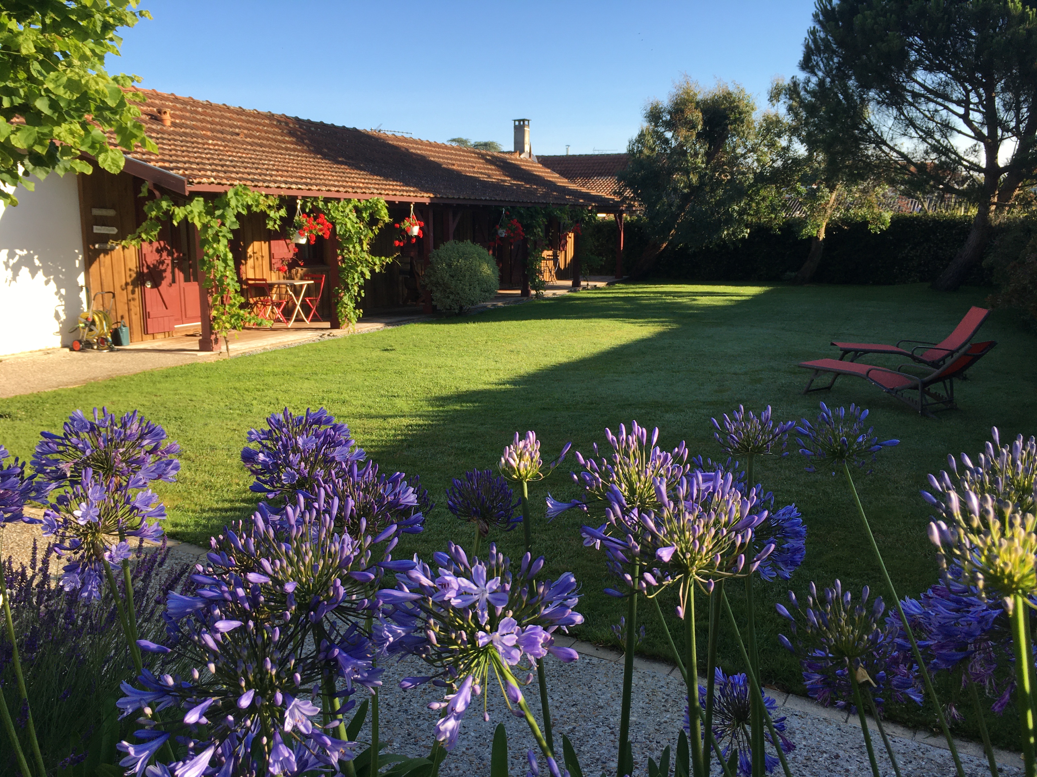 Chez Bella Côté Bassin - Villa et sa dépendance, Gujan-Mestras - photo 7