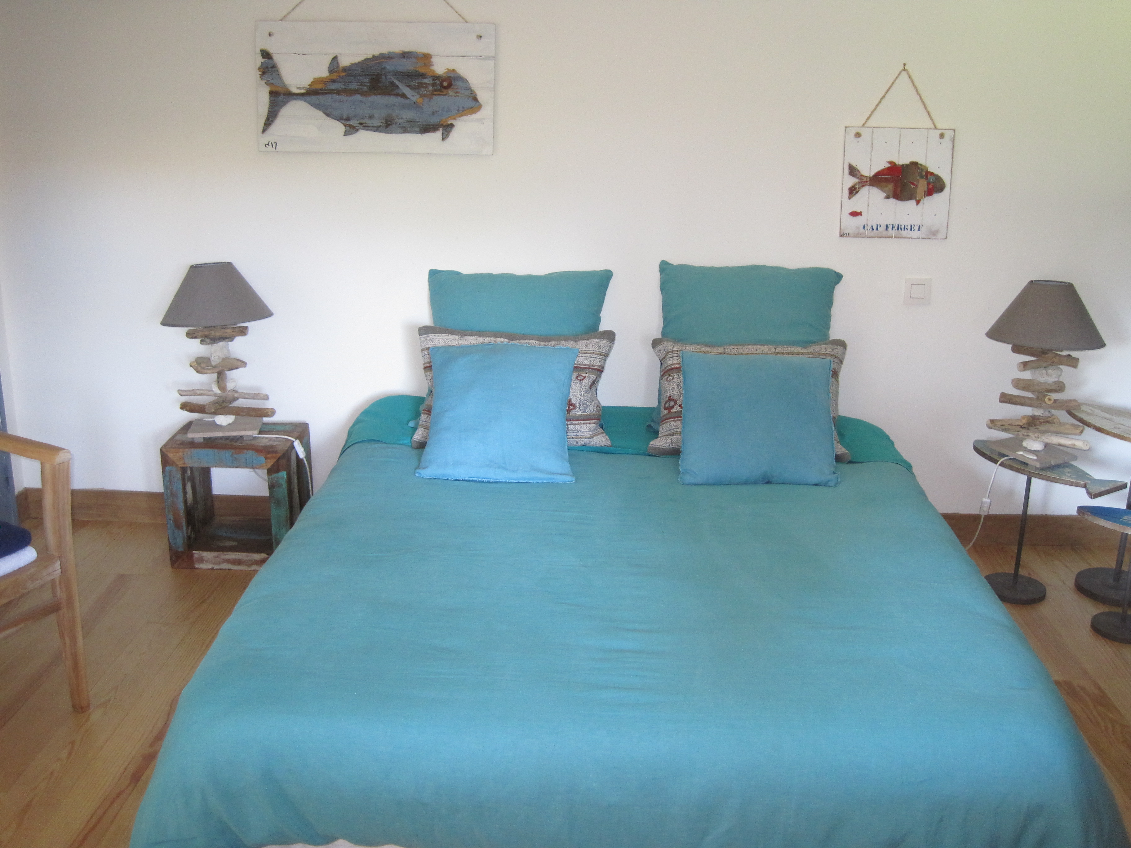 Chez Bella Côté Bassin - Villa et sa dépendance, Gujan-Mestras - photo 4