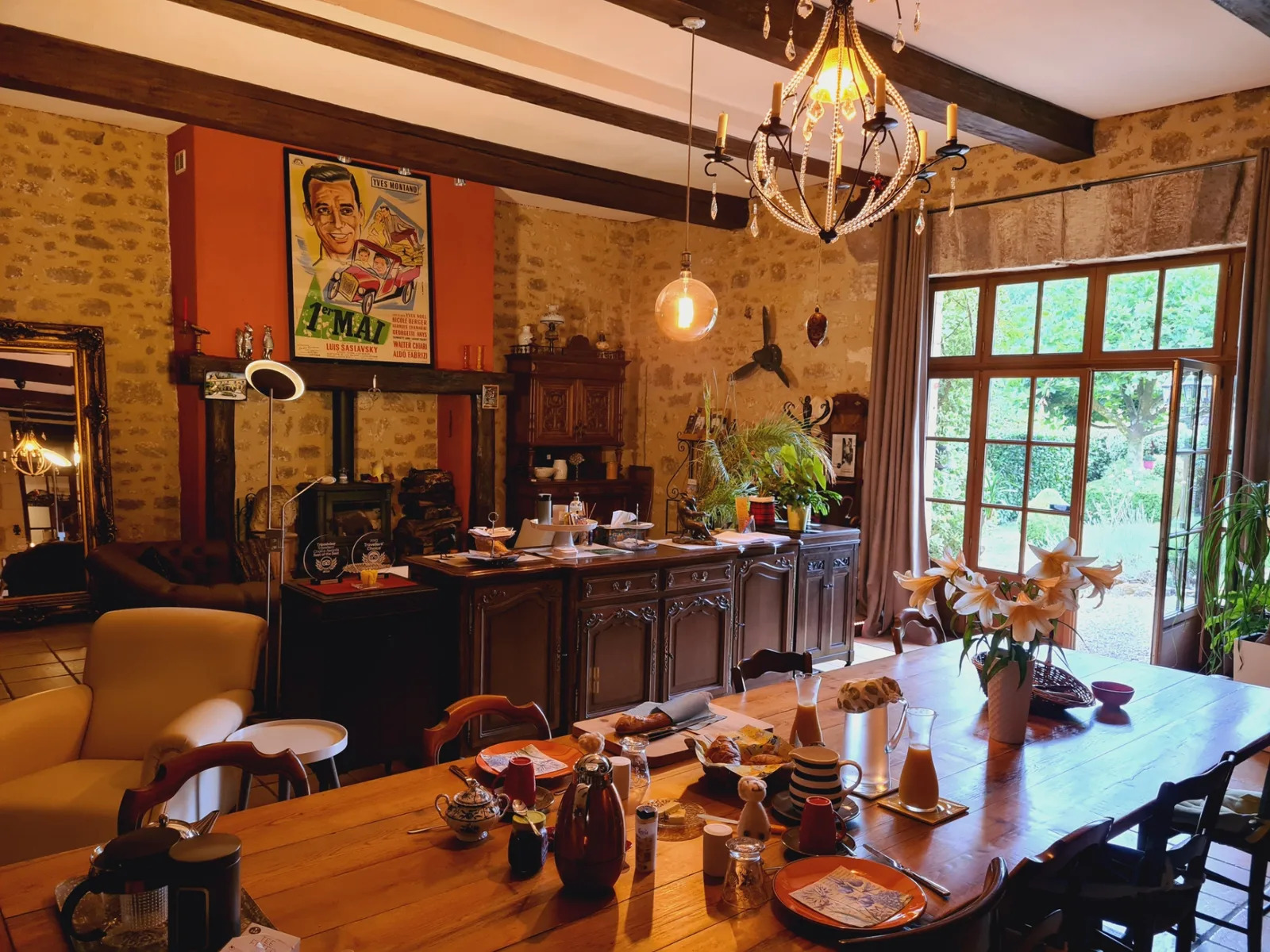 La Ferme de Tayac, Les Eyzies - photo 10