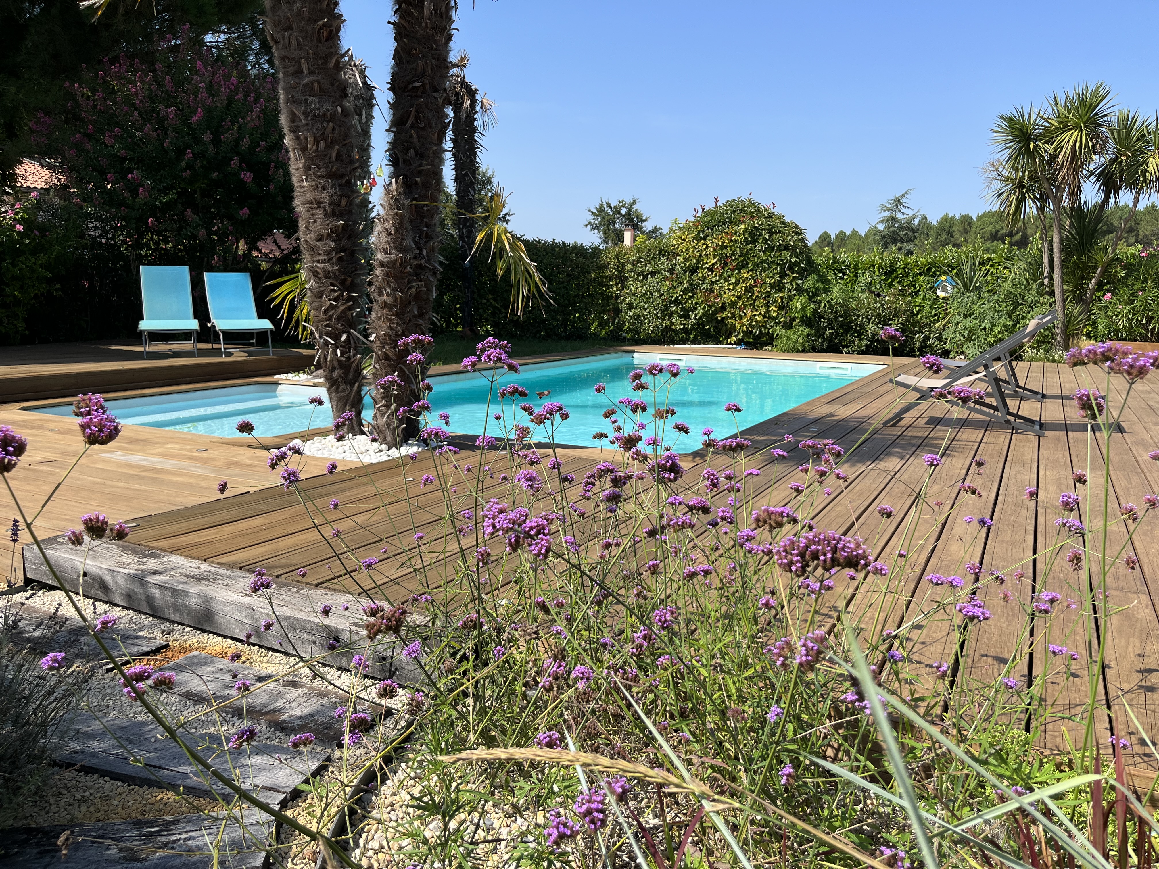 "Lac et Nature" Gîte (5 pers.) Piscine-Solarium-Bien-être, Sanguinet - photo 15
