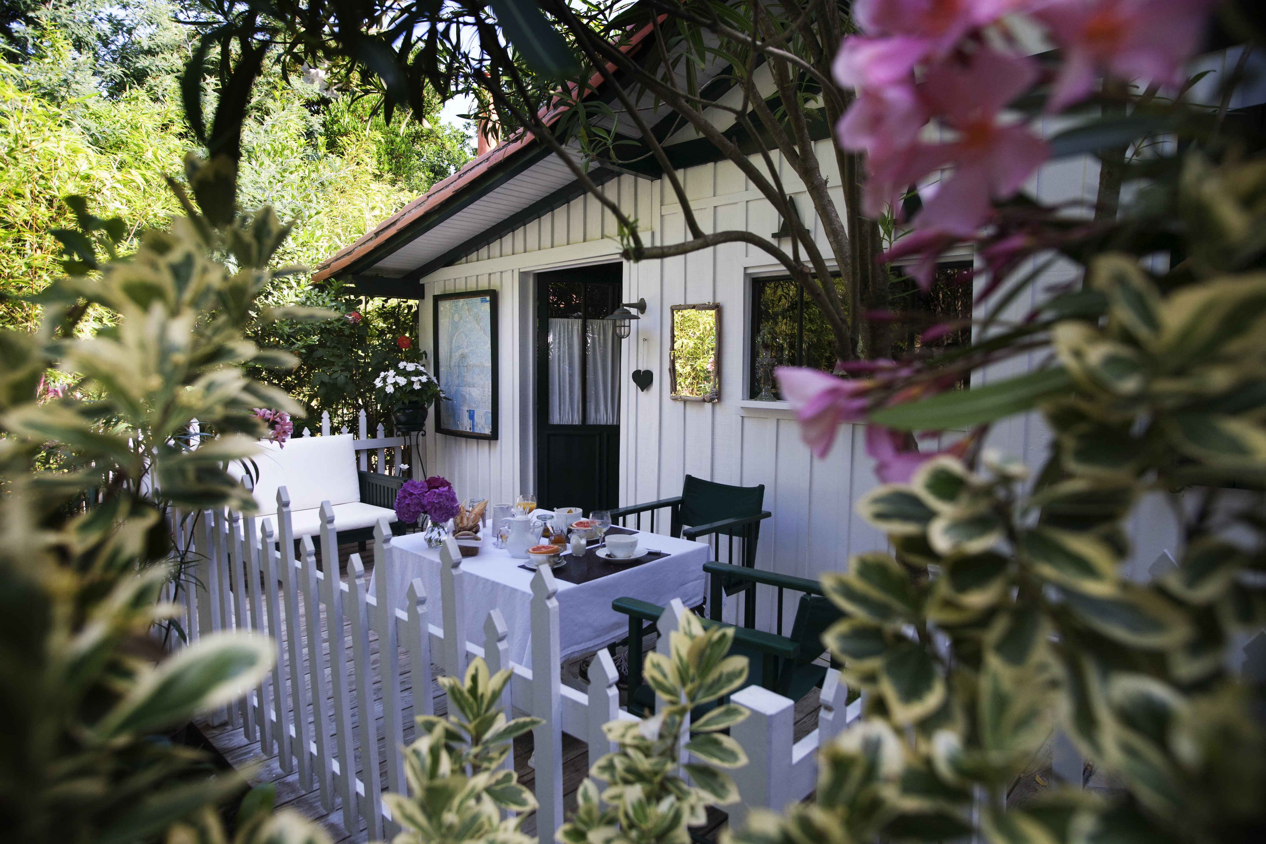 La Cabane de Pomme de Pin