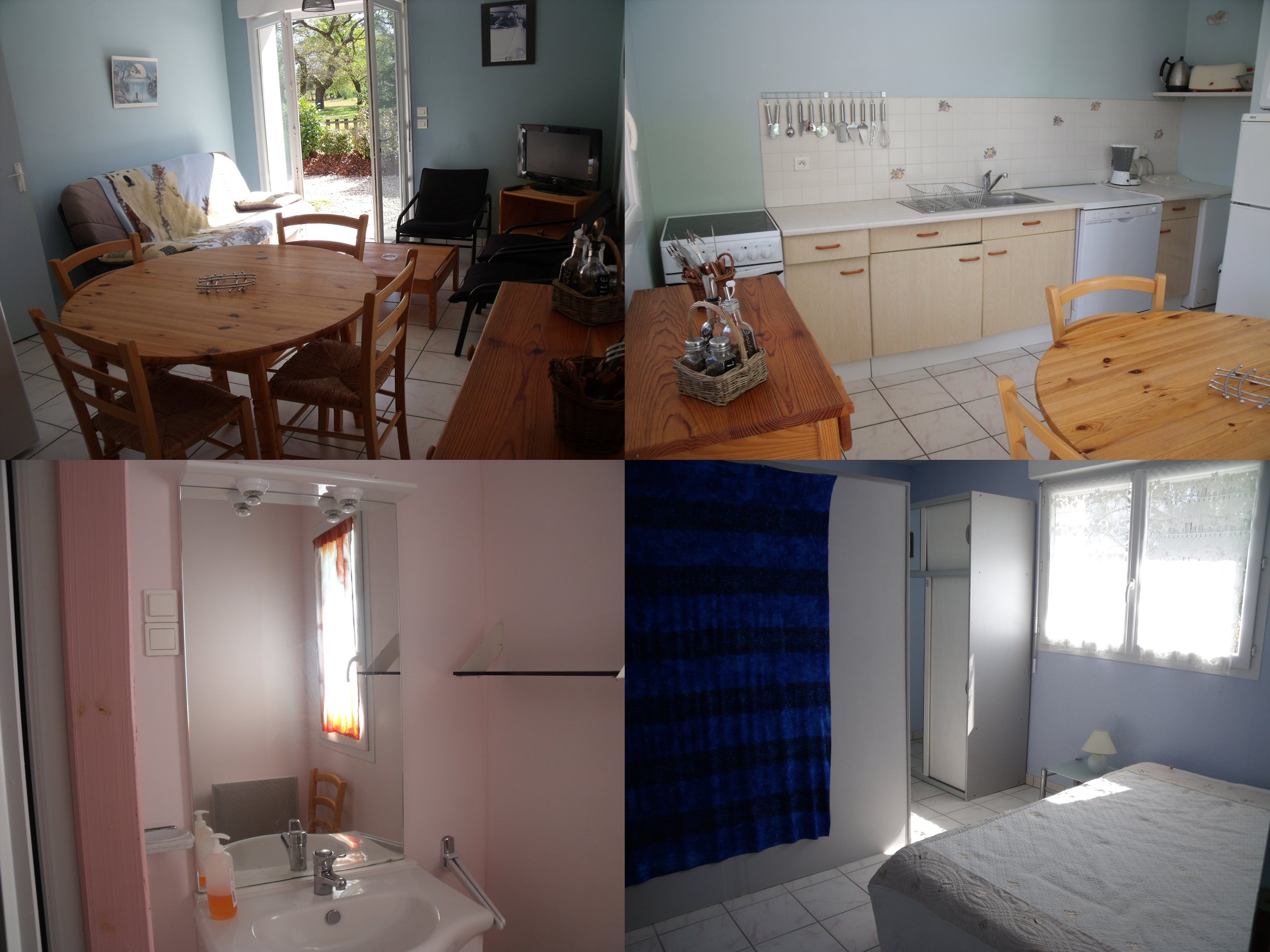 Gîte la tresse d'osier, Rion-des-Landes - photo 3