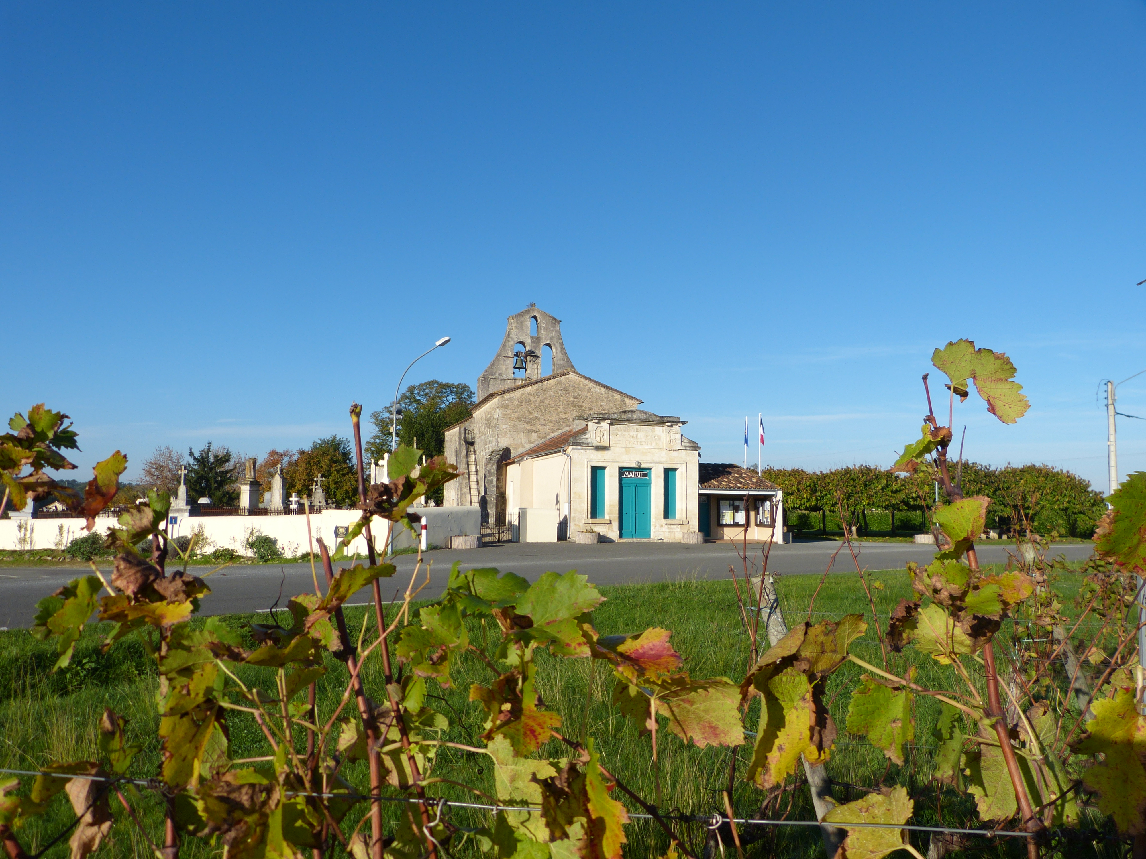 Eglise Saint-Pierre d'Auriolles
