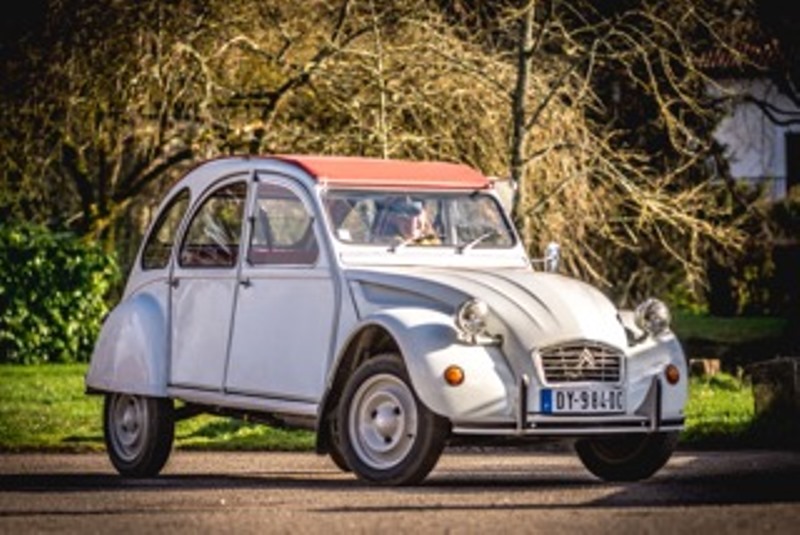 Dordogne 2 CV, Brantôme en Périgord - photo 3