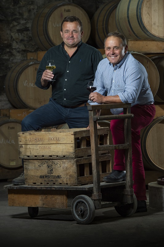 Château Fayau - Vignobles Jean Medeville