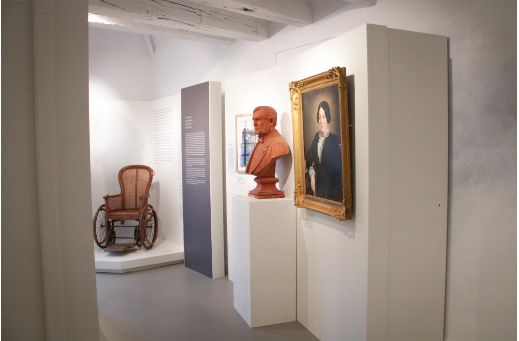 Maison John et Eugénie BOST, La Force