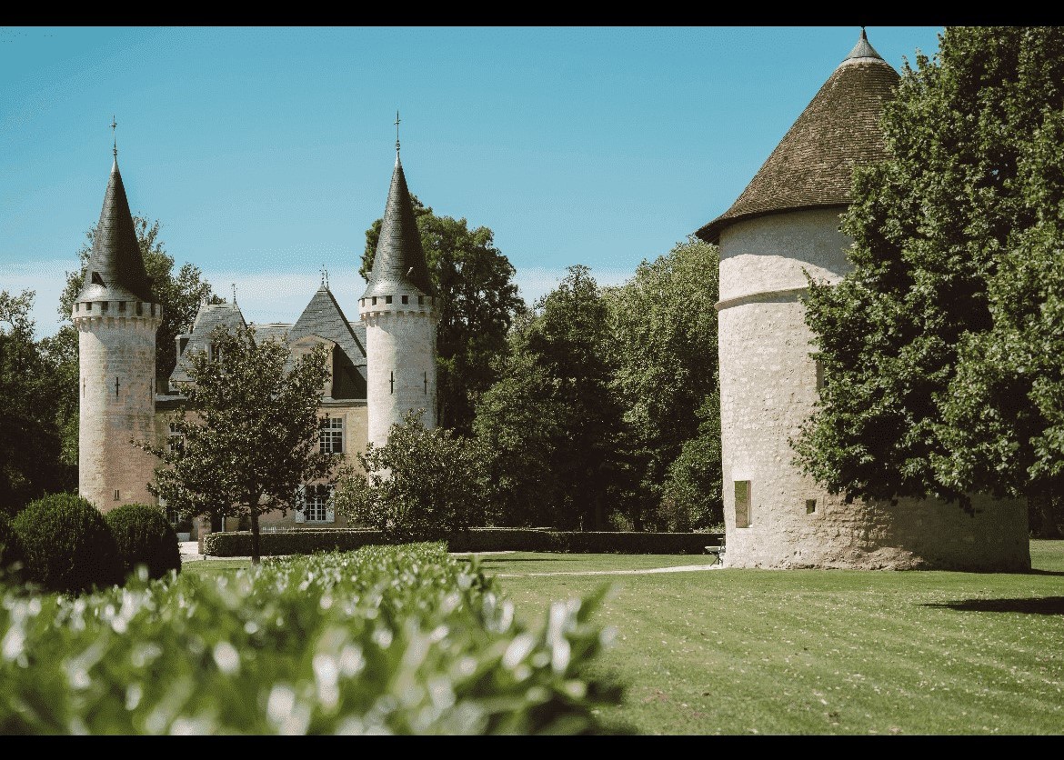 Château d'Agassac — photo 2
