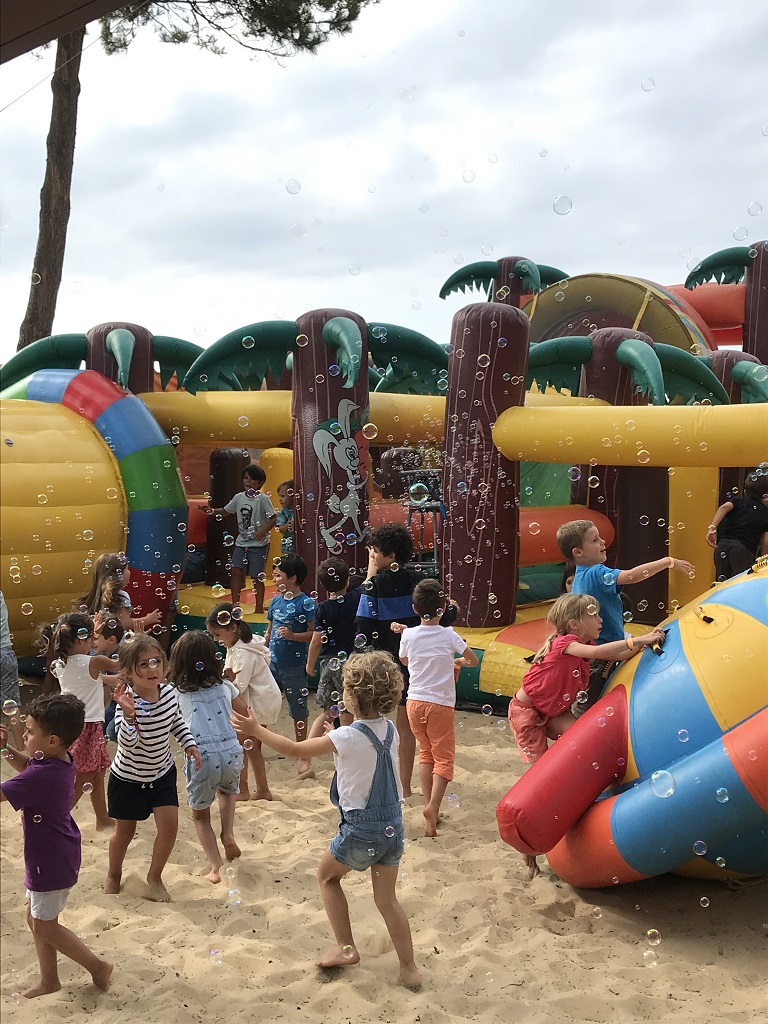 Fun Park Plage, Soustons
