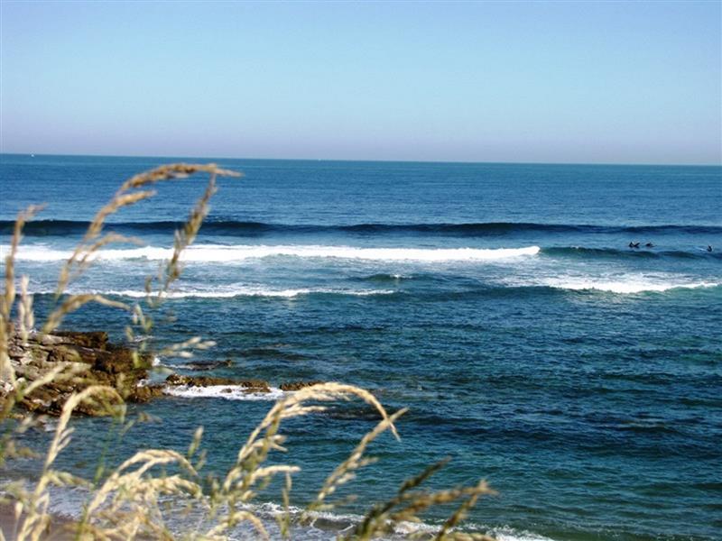 Plage de Cenitz