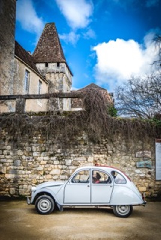 Dordogne 2 CV, Brantôme en Périgord - photo 4