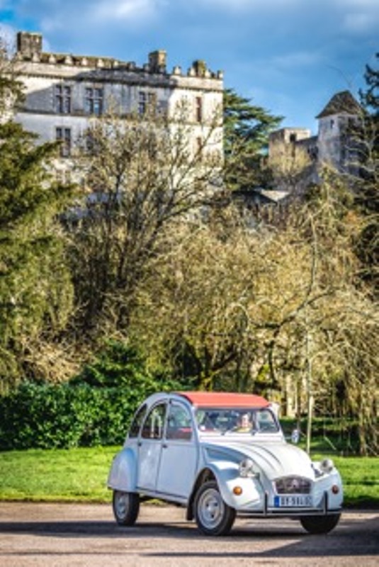 Dordogne 2 CV, Brantôme en Périgord - photo 2