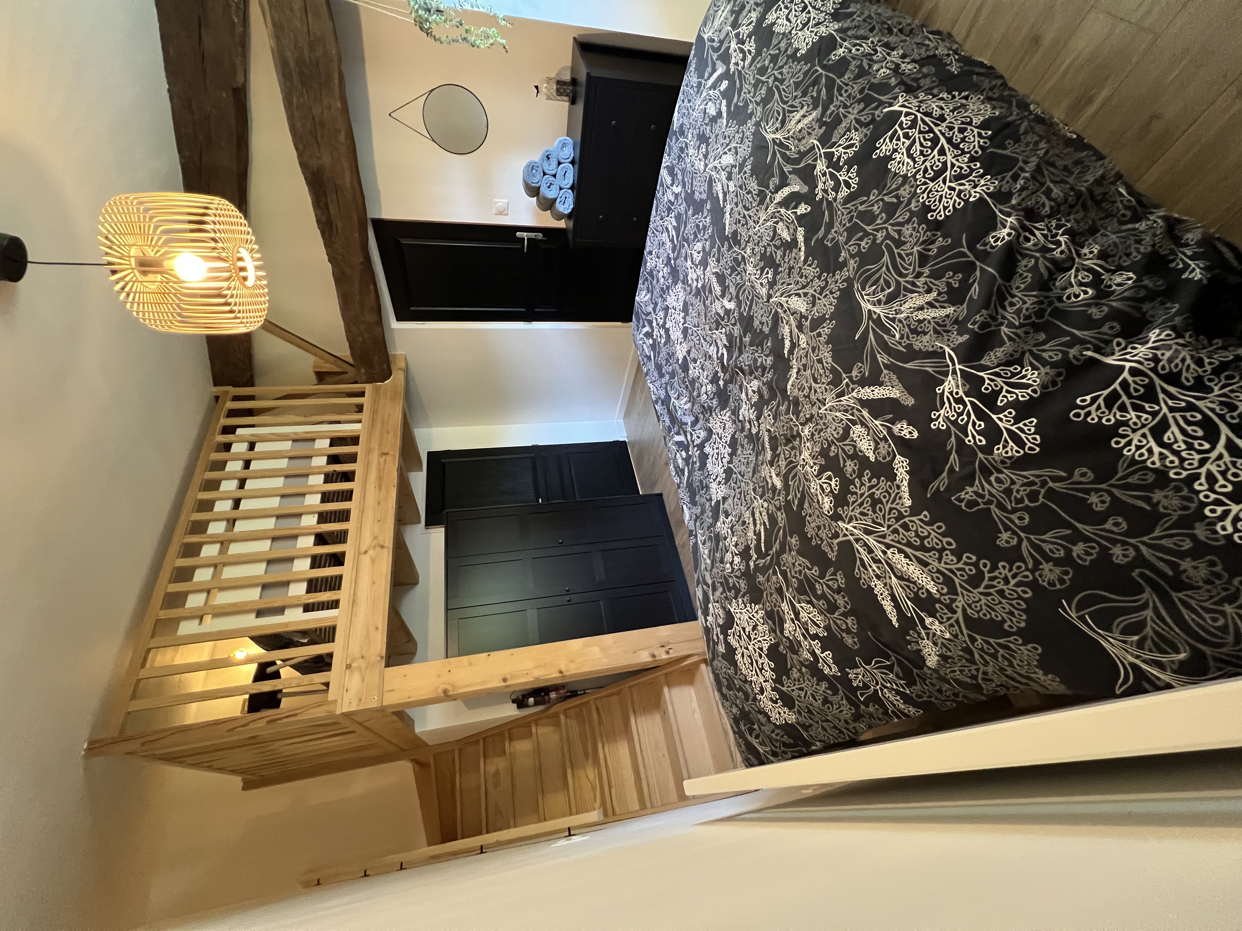 Gîte de Camya, Coulon